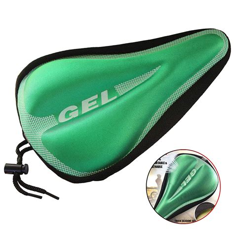 bicycle seat gel pads